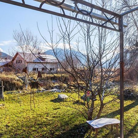 Villa Loft Süd Unterammergau Exterior foto