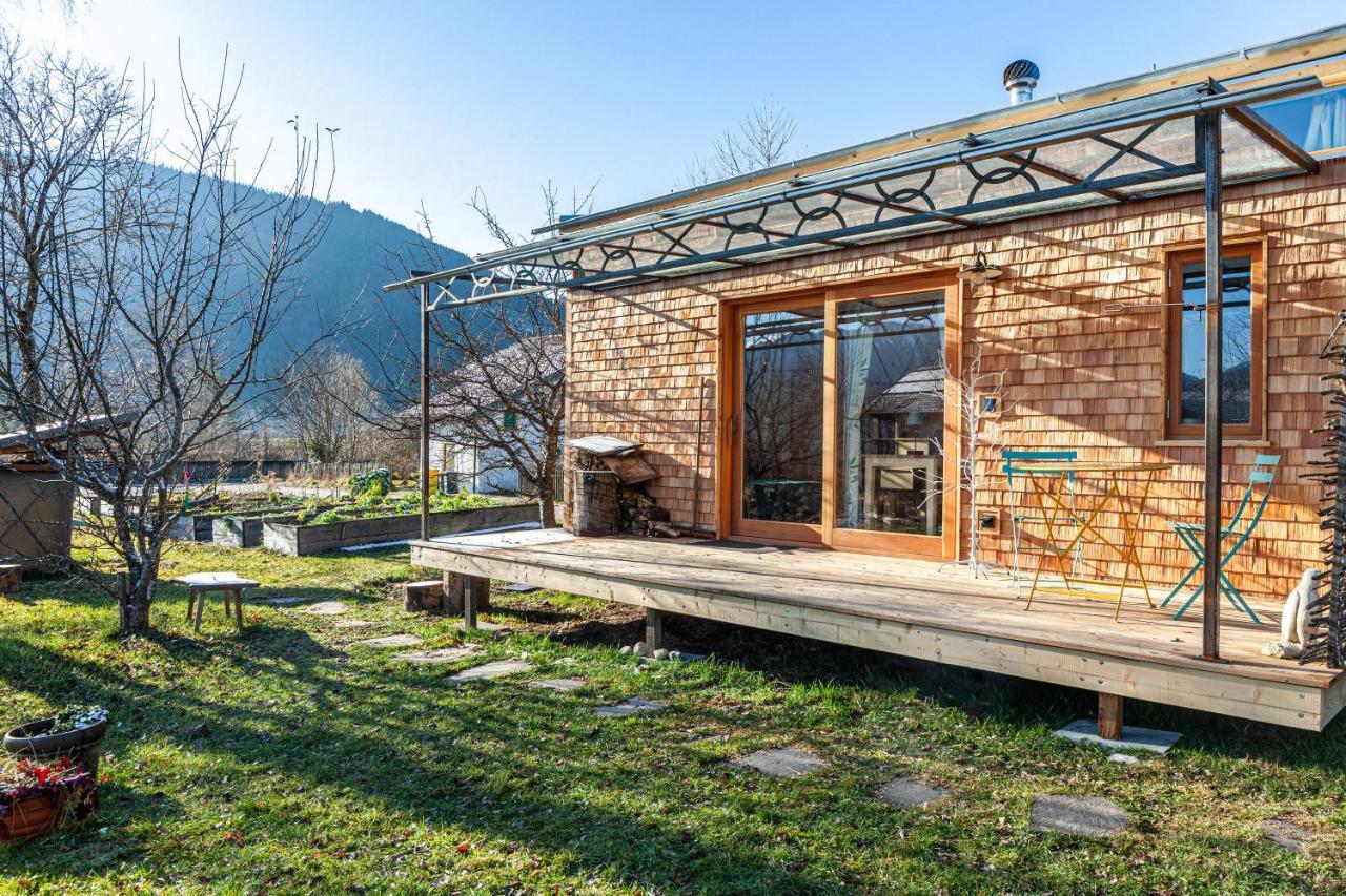 Villa Loft Süd Unterammergau Exterior foto